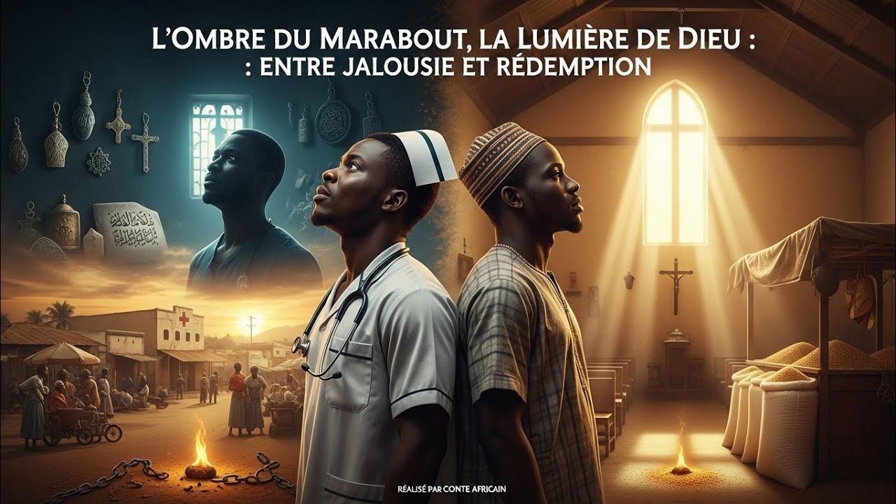 Son ami est parti bloqué sa chance chez un marabout. Mais Dieu est le seul et unique sauveur