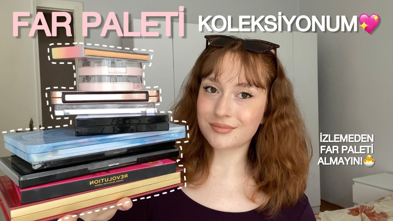 EN UCUZ VS EN PAHALI FAR PALETİM✨ her bütçeye uygun far paleti önerilerim