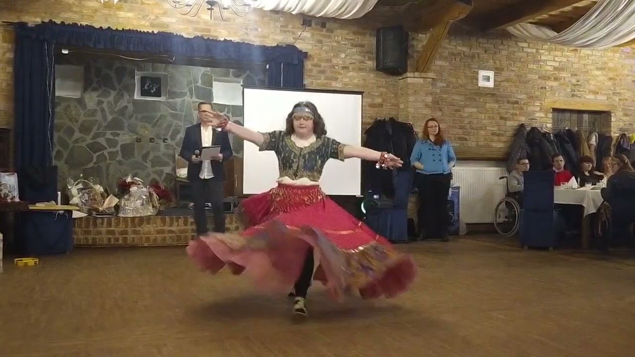 Taniec Moniki