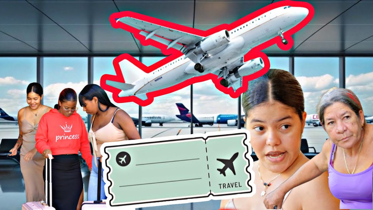 Por un boleto de avión dejo a su madre en vergüenza