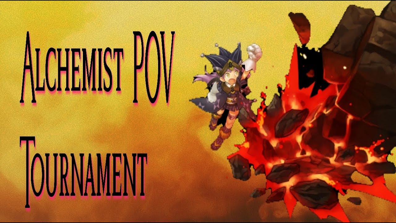 Outlaw x TavernTale  Tournament  Group PvP Event | Alchemist POV | Dragon Nest Mobile Classic