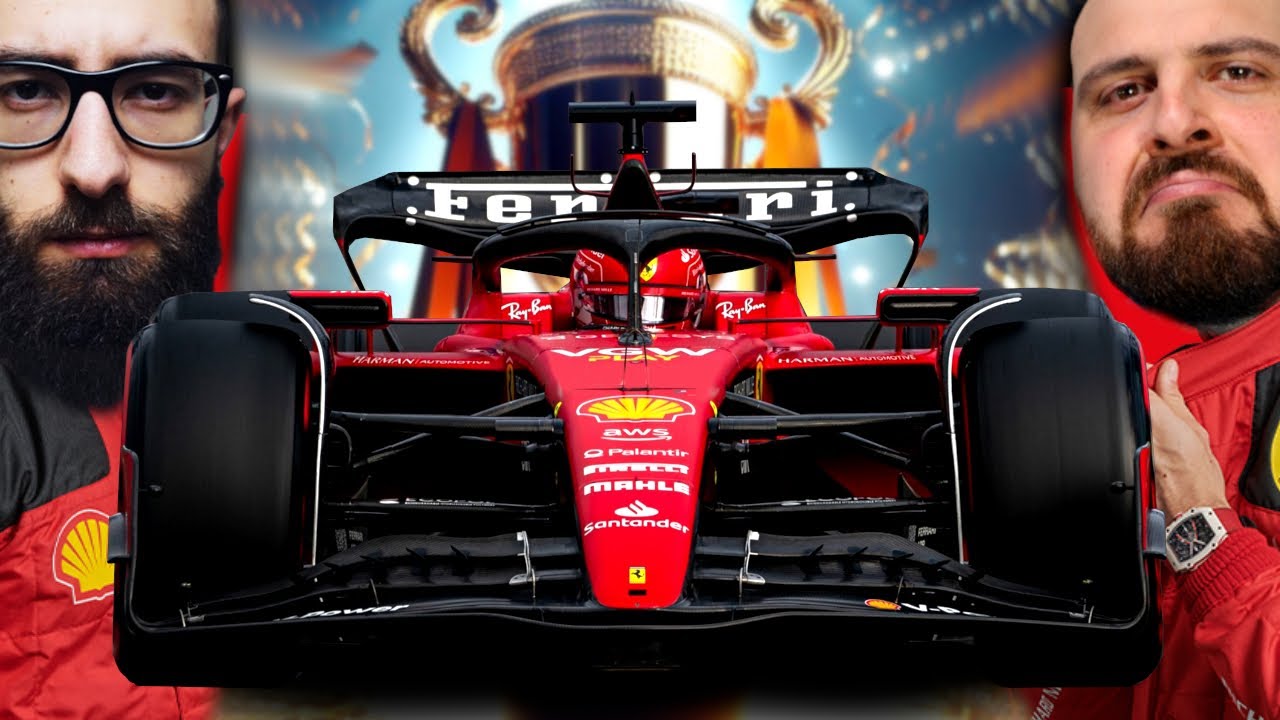 La MIGLIOR FERRARI MAI VISTA - F1 Carriera COOP con Marza Ep.5