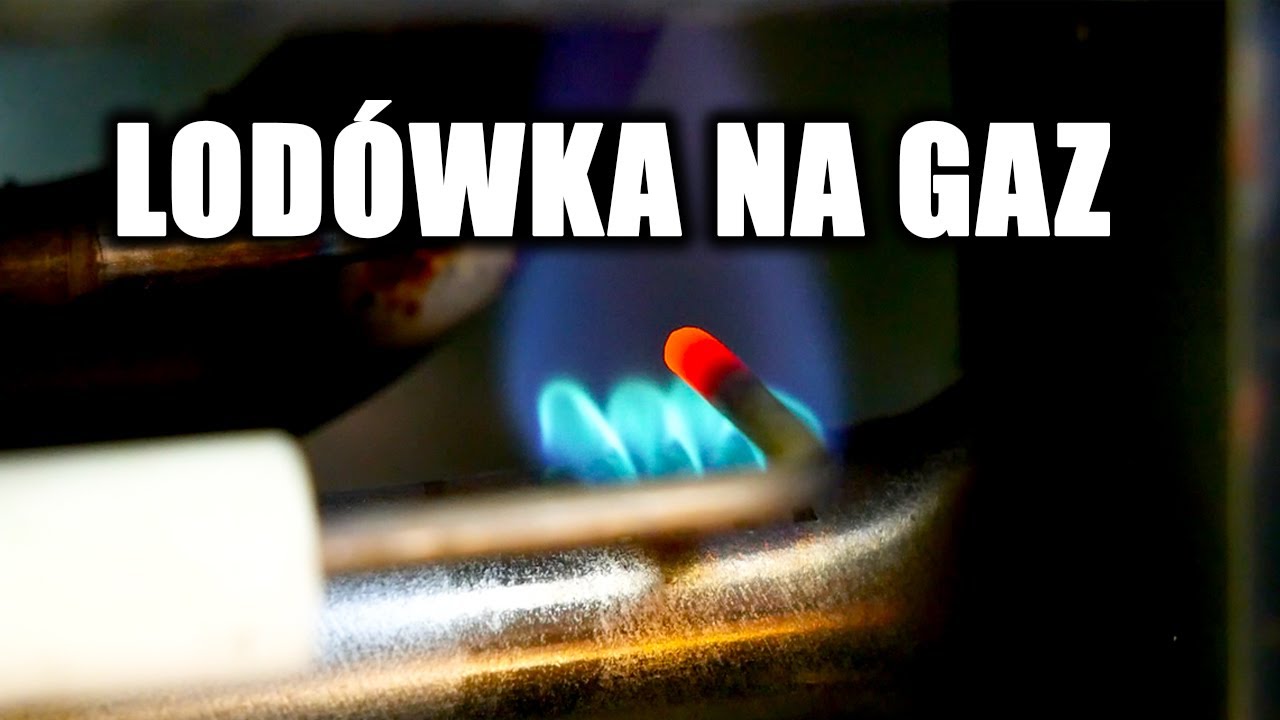 Lodówka nie Działa na Gaz? Czyścimy Palnik Lodówki Thetford - Naprawy