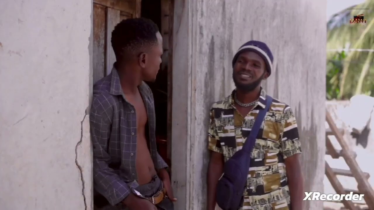 UGOMVI WA KAKA NA MSELA...NINI CHANZO...