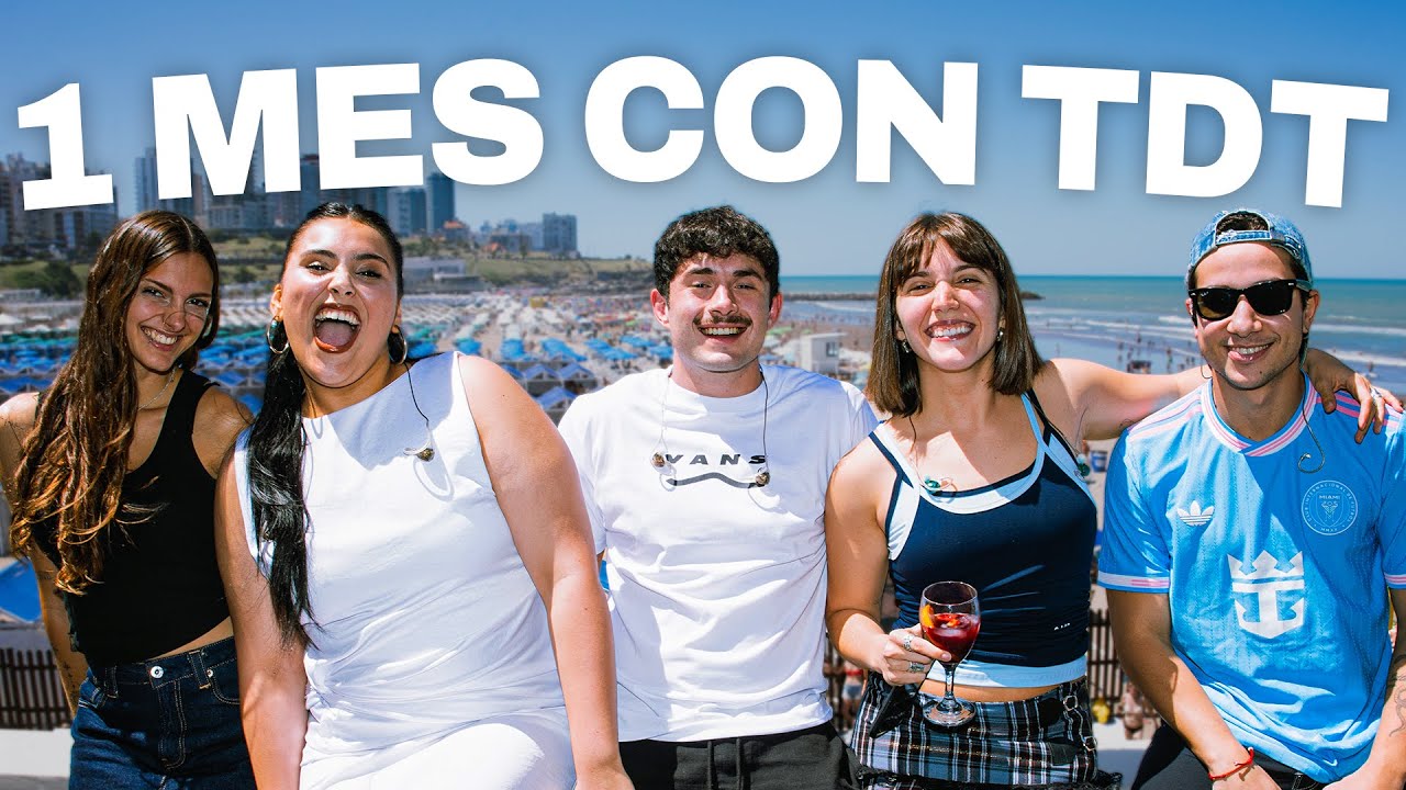EMPEZÓ LA CONVIVENCIA