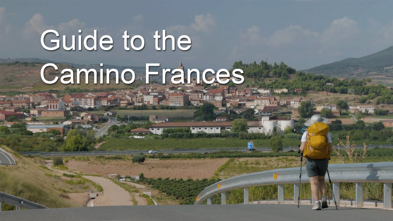 Day 8: Camino de Santiago—Logroño to Najera