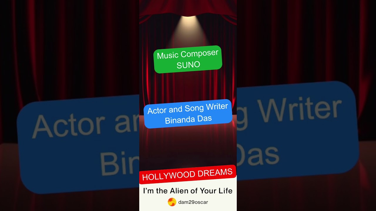 I’m the Alien of Your Life