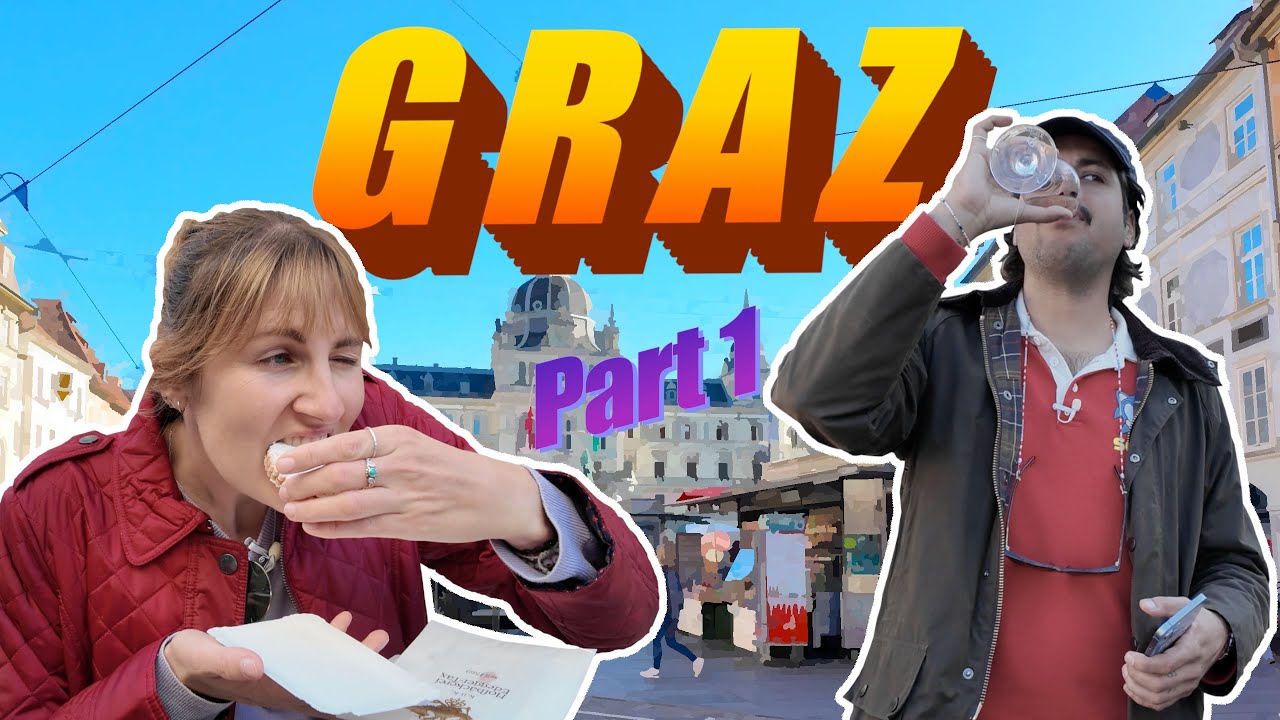 1/2 Tag, 5 Locations, 28 Drinks | GRAZ 🇦🇹 (1)