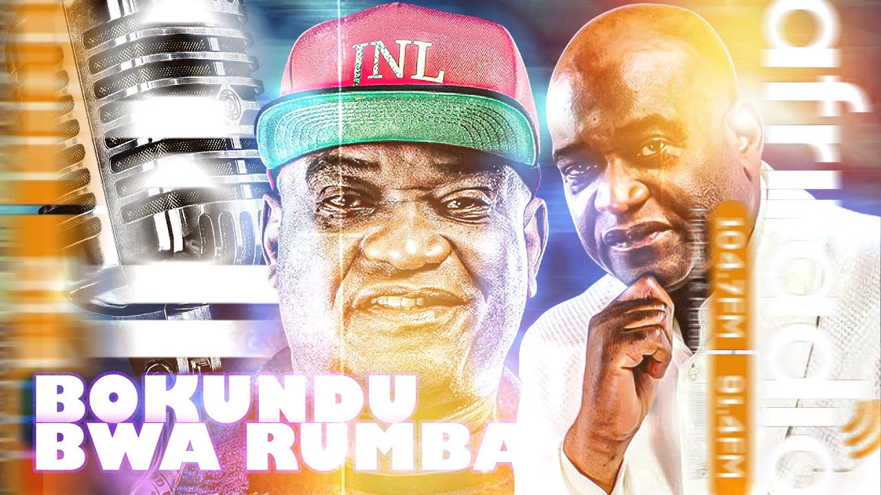 BOKUNDU BWA RUMBA | TSHOTSHO MATIABA SOLISTE DE ZAIKO | NA SALISA FALLY IPUPA TEST NA INTERNAT