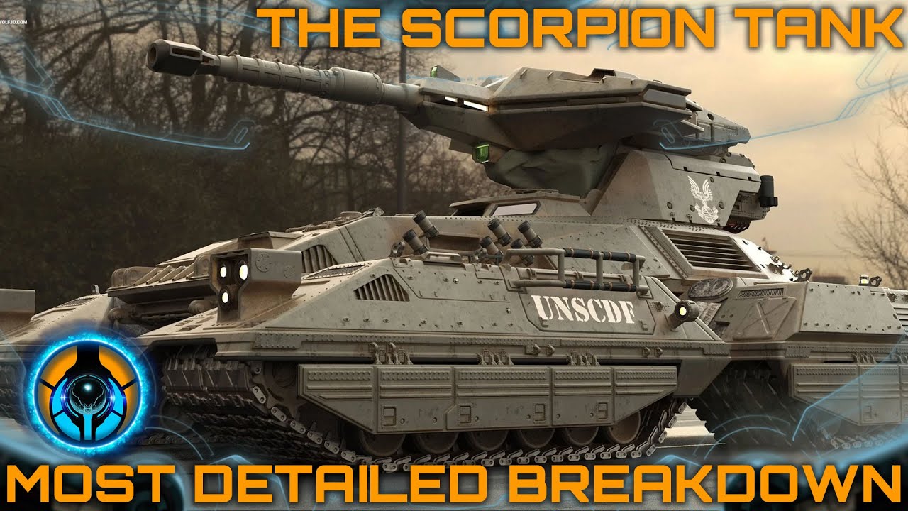 Scorpion | Most Detailed Breakdown