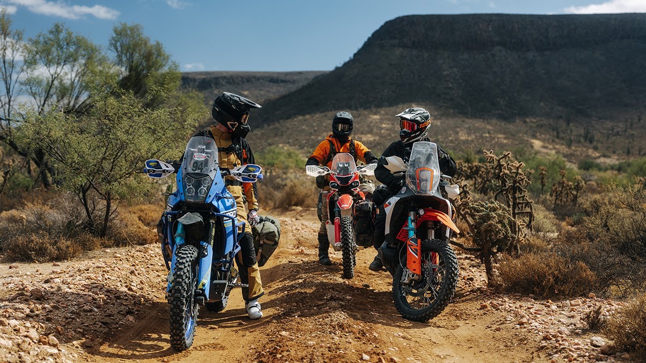 Group Riding vs Solo Riding: Which Is Safer for ADV and Dual-Sport Trips? | Mosko Moto