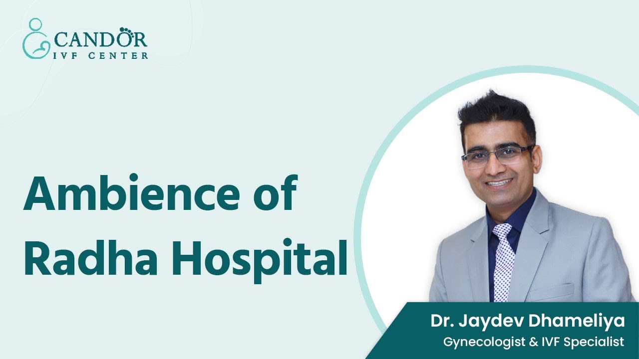 Ambience of Radha hospital