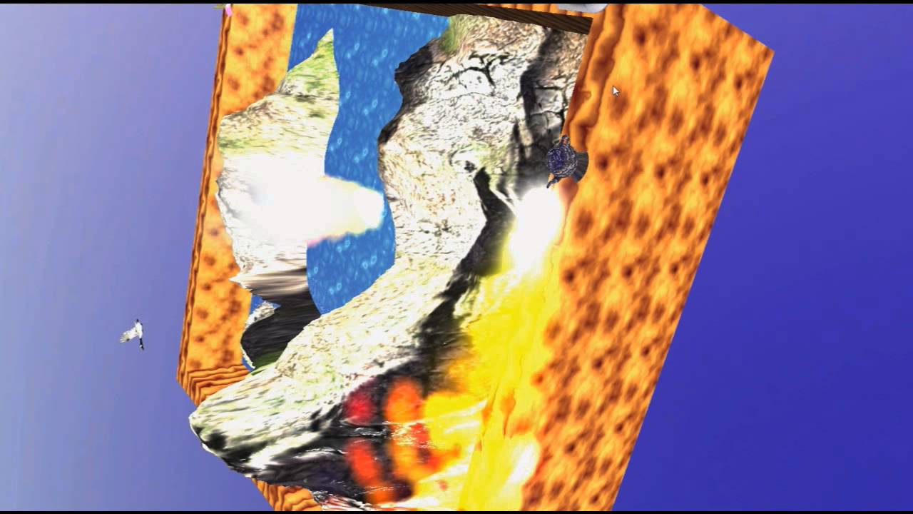 Rendermonkey HLSL