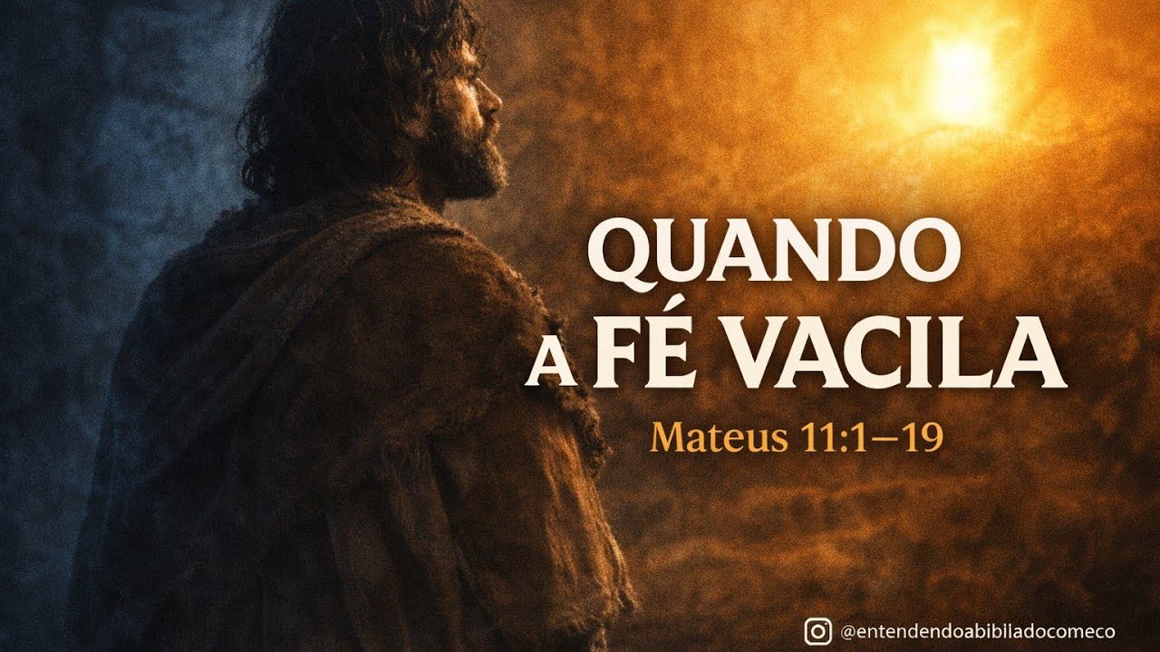 Estudo/Devocional/Oração 39 - Quando a dúvida encontra a verdade #fe #estudobiblico #amor #mensagem