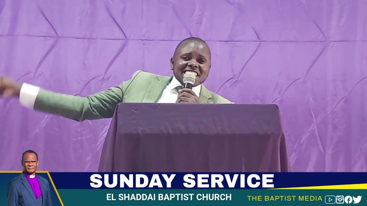 Powerful message by Pastor Herbert NgosheMtendere Redeemed Central Baptist Church