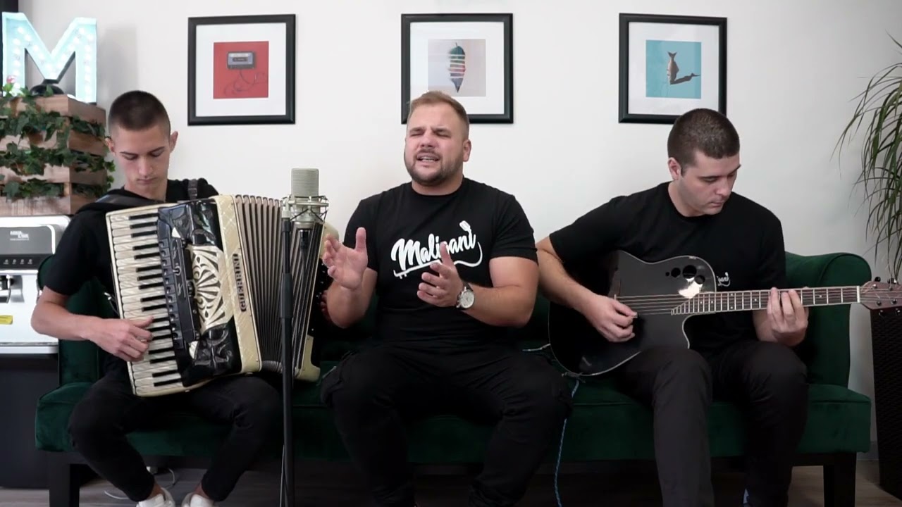 Maligani Bend - Pesme moje (Toma Zdravkovic Live cover)