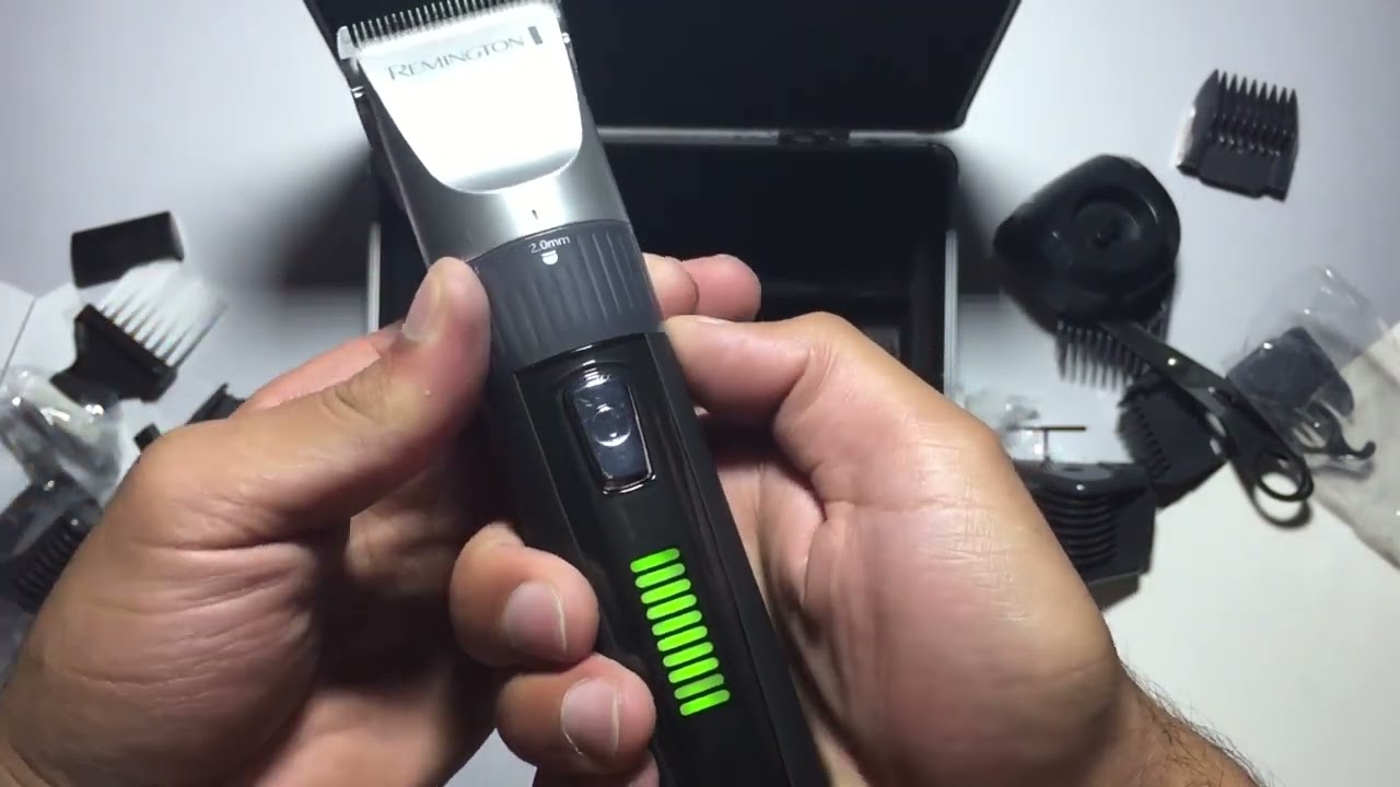 Remington   REM HC5810 test