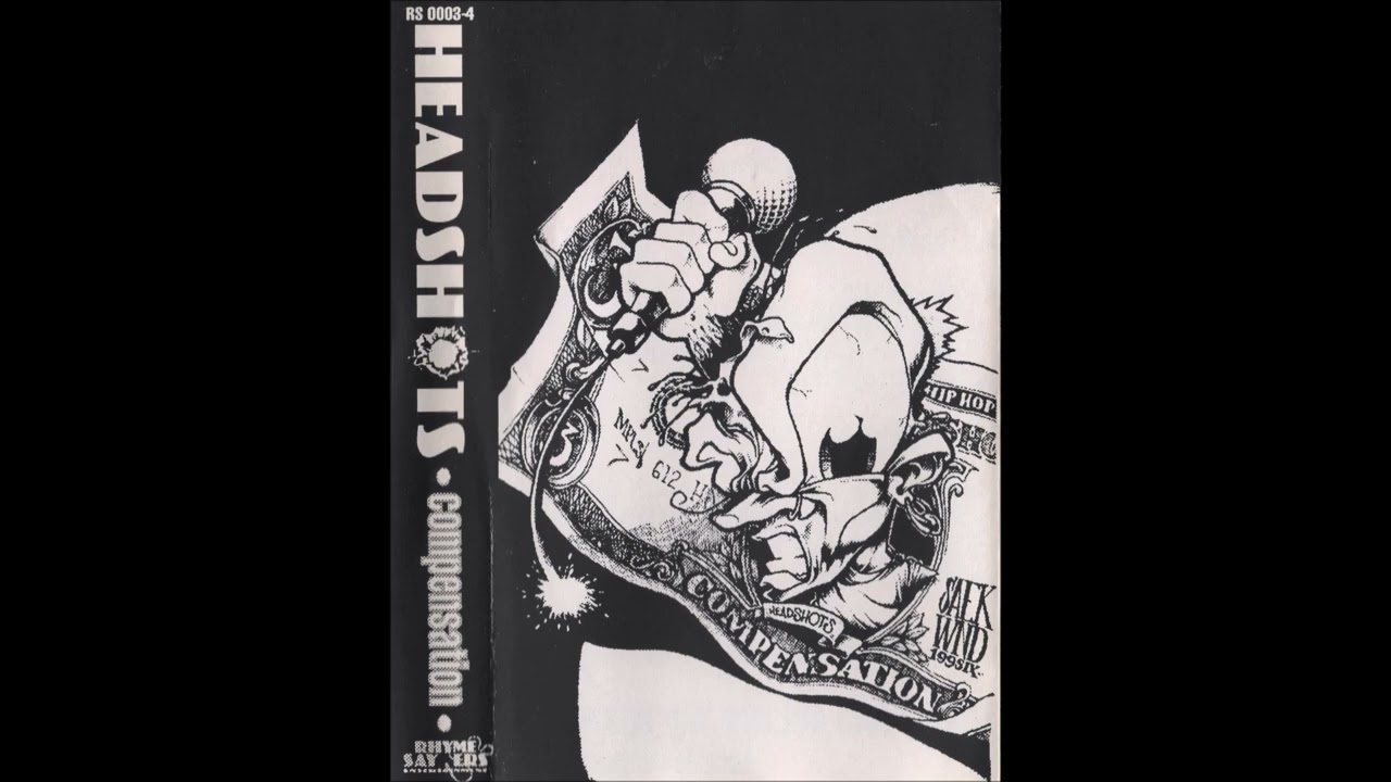 Headshots – Vol. 3: Compensation (1996) [full album]