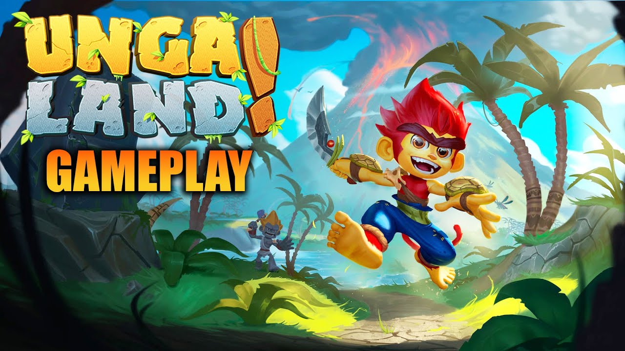 UNGALAND Gameplay | Exploring the Unknown No Commentary