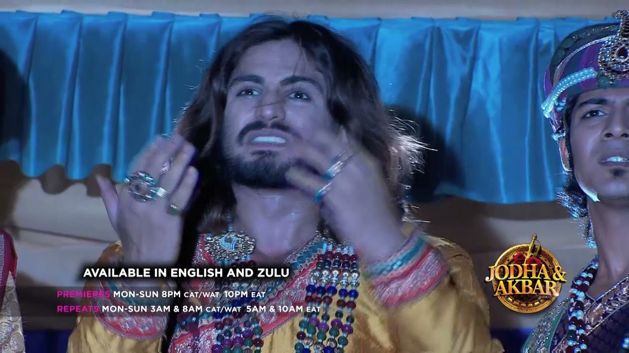 Zee World: Jodha & Akbar | October Week 3 2021