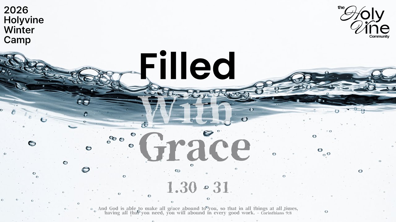 We are all Filled with Grace!!