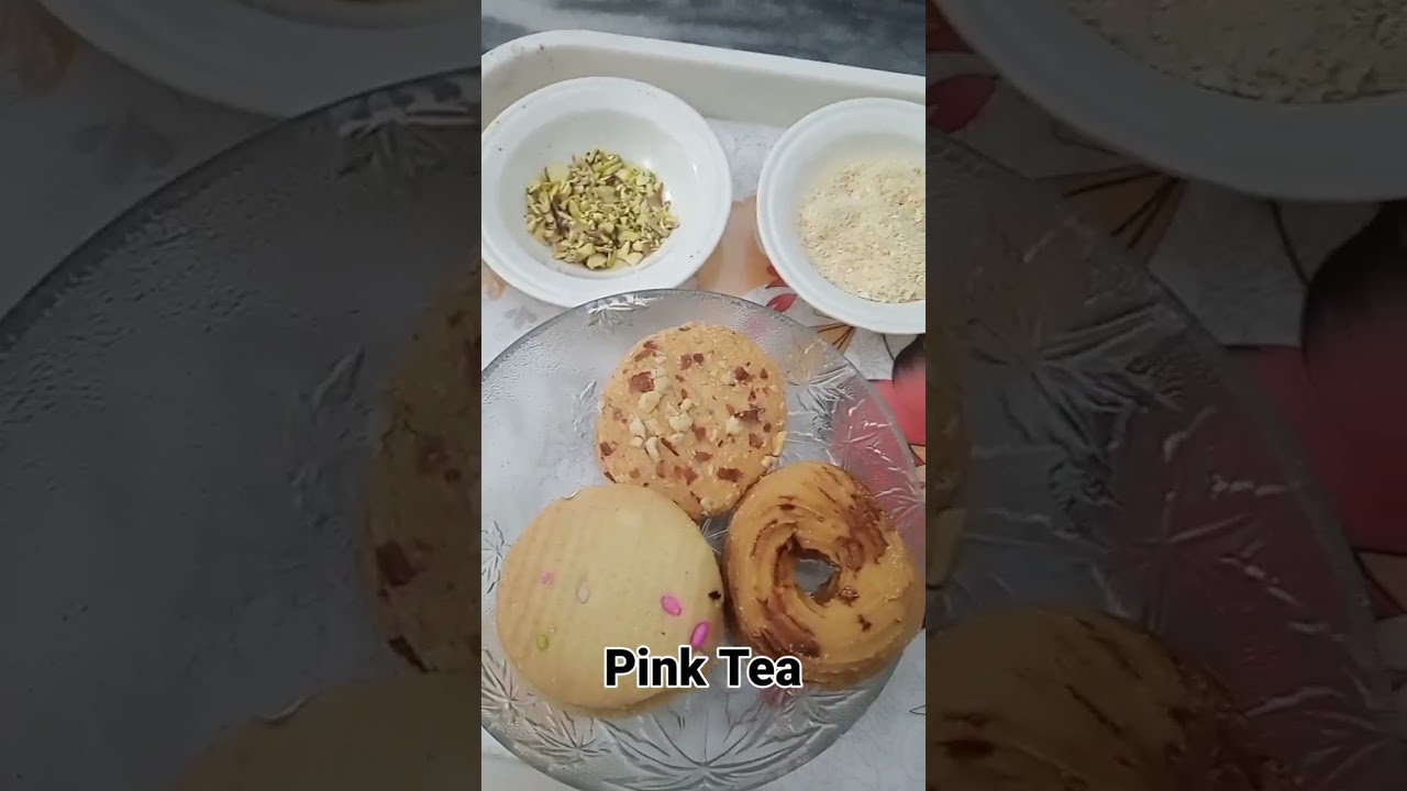pink tea. by hunar kada mardan class 