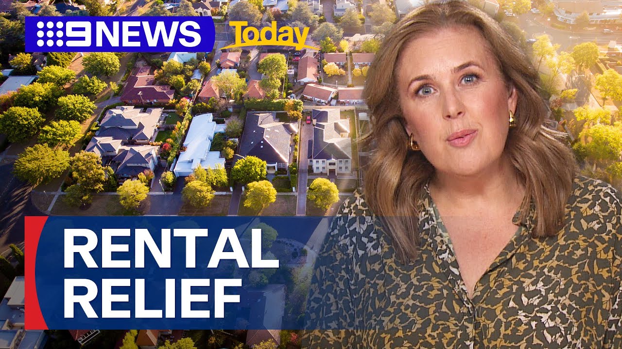 Build-to-rent properties to help ease Sydney's rental crisis | 9 News Australia