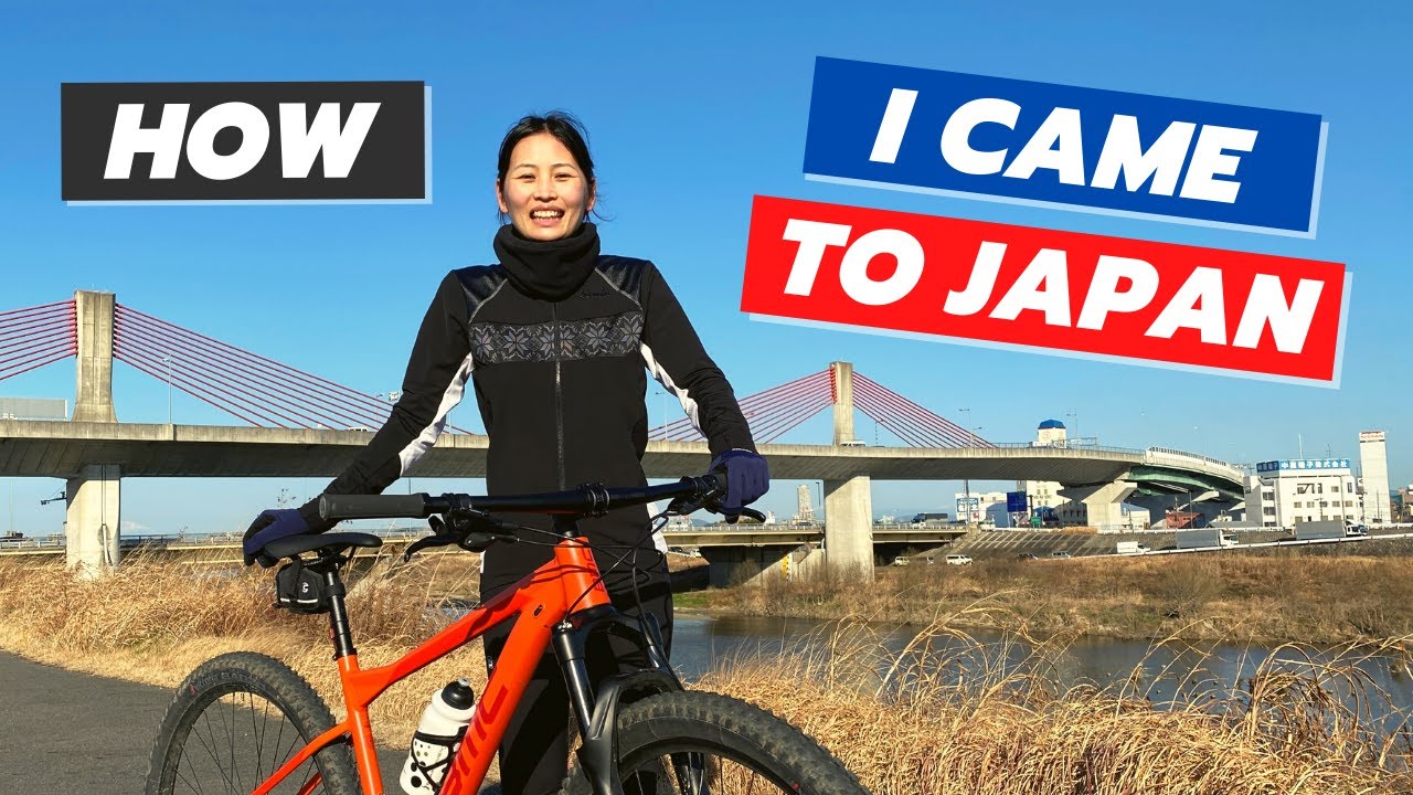 How I Came to Japan