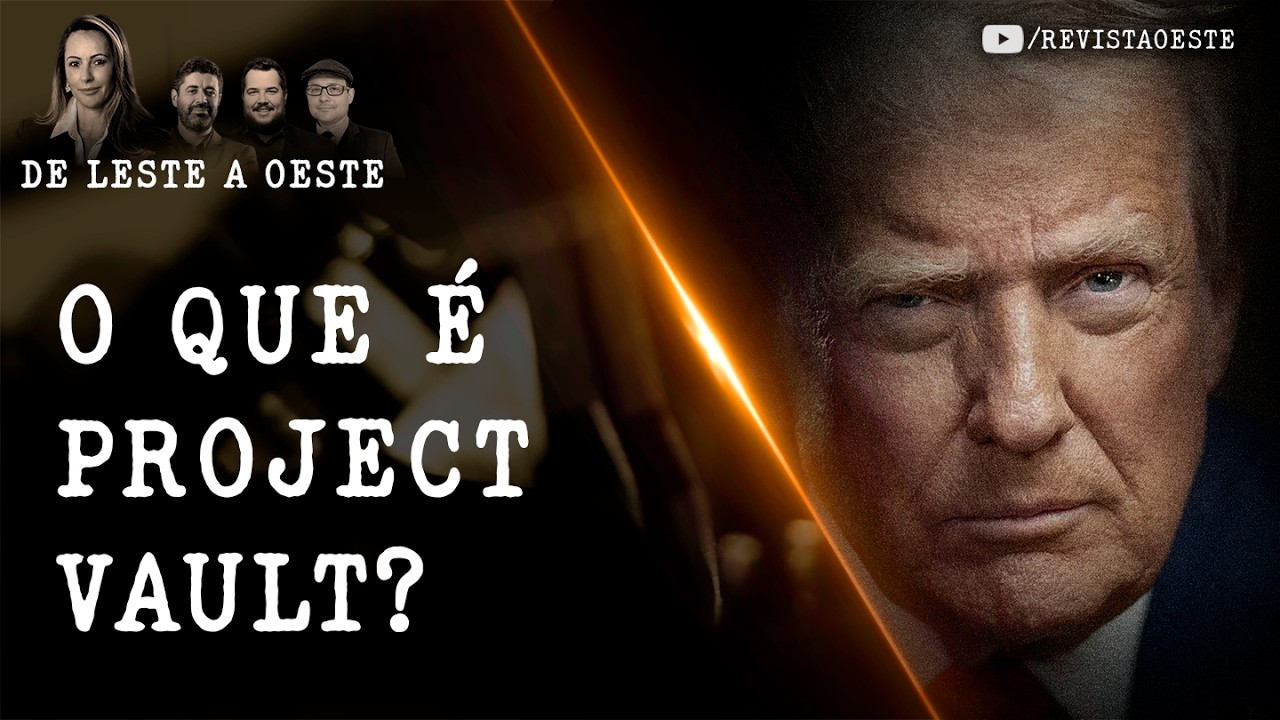 Project Vault e a disputa por minerais críticos