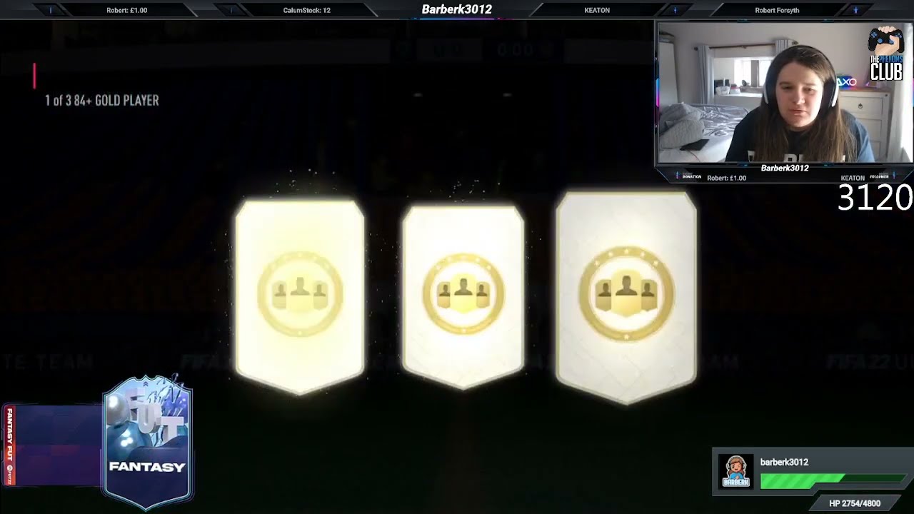 FIFA 22 | 84+ Player Pick Finally Pays Off