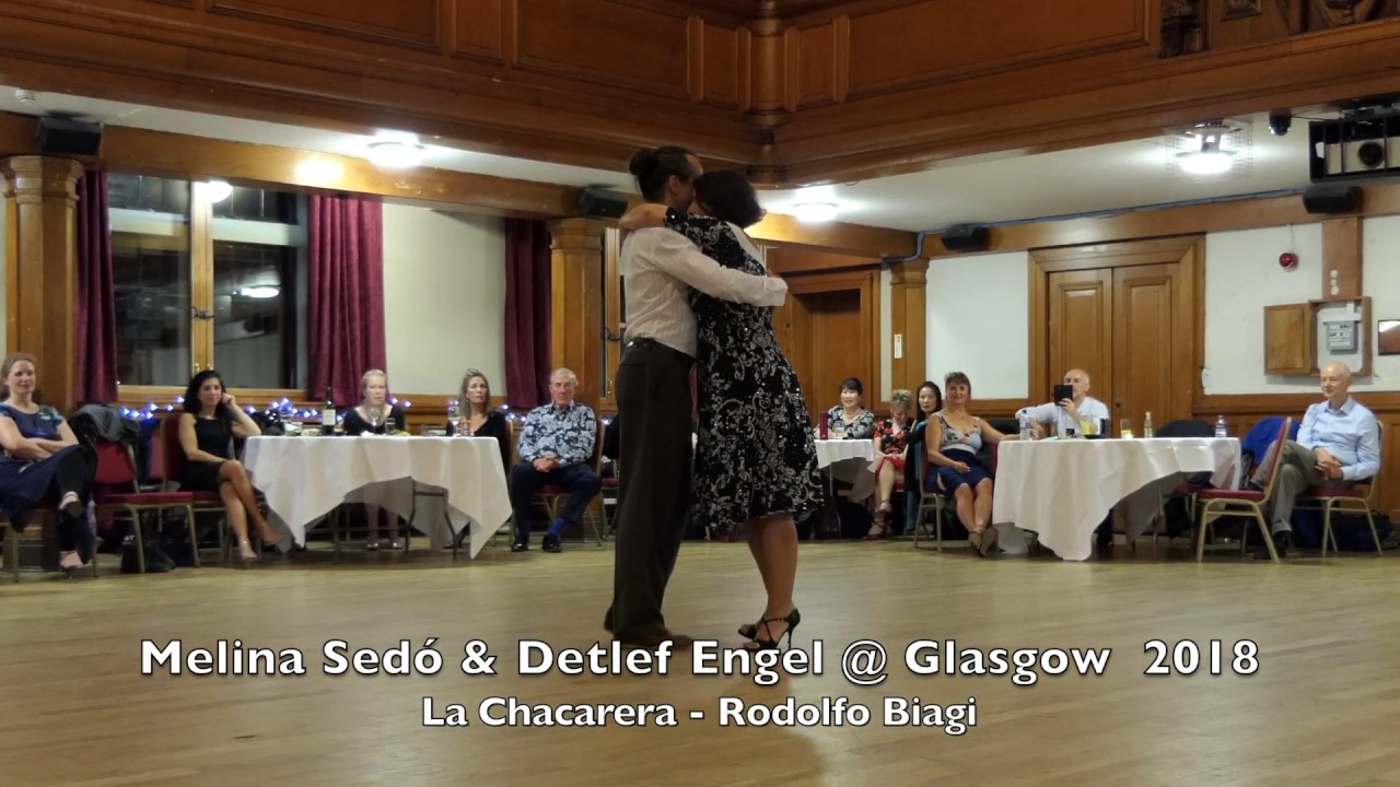 Detlef & Melina @ Glasgow 2018 (Biagi)