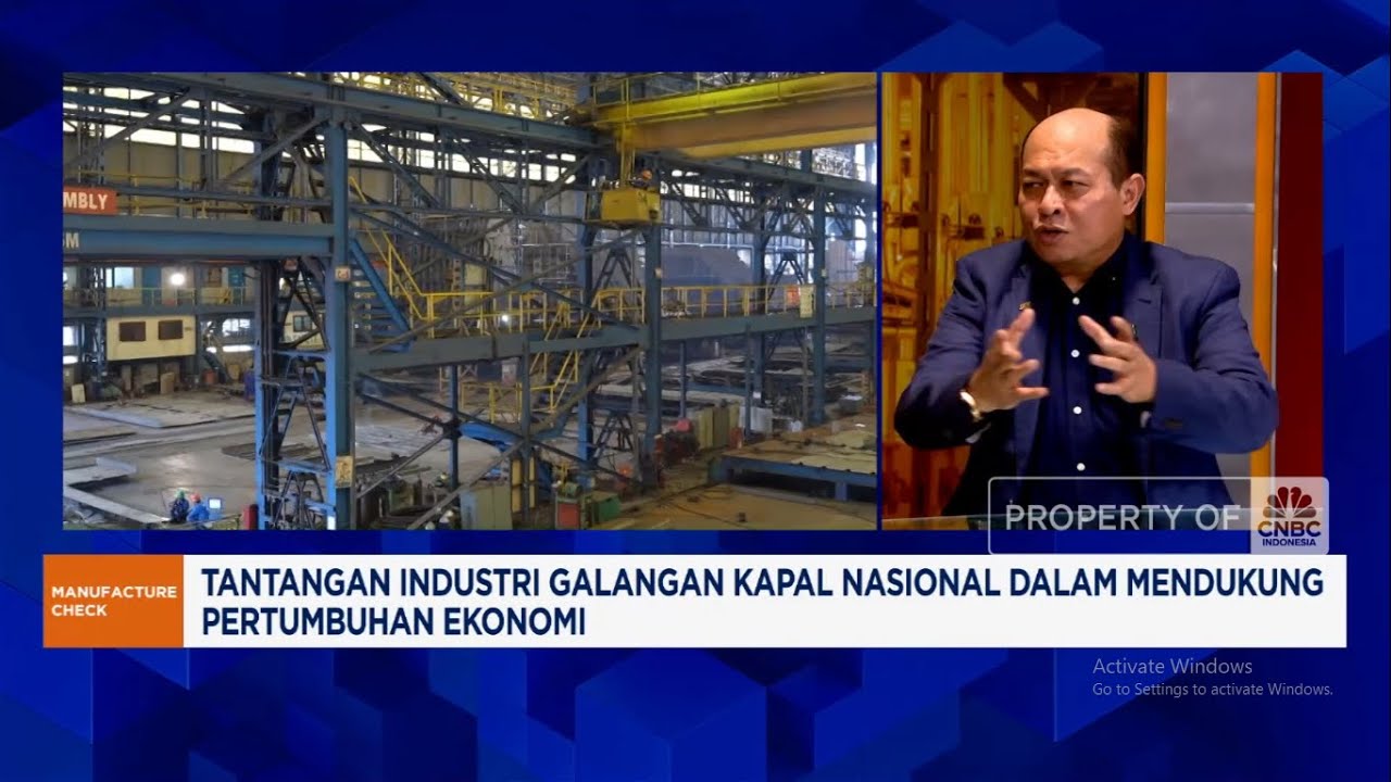 Sukses Transformasi,  PAL Indonesia Raih Kontrak Rp 48 Triliun & Tambah Produksi