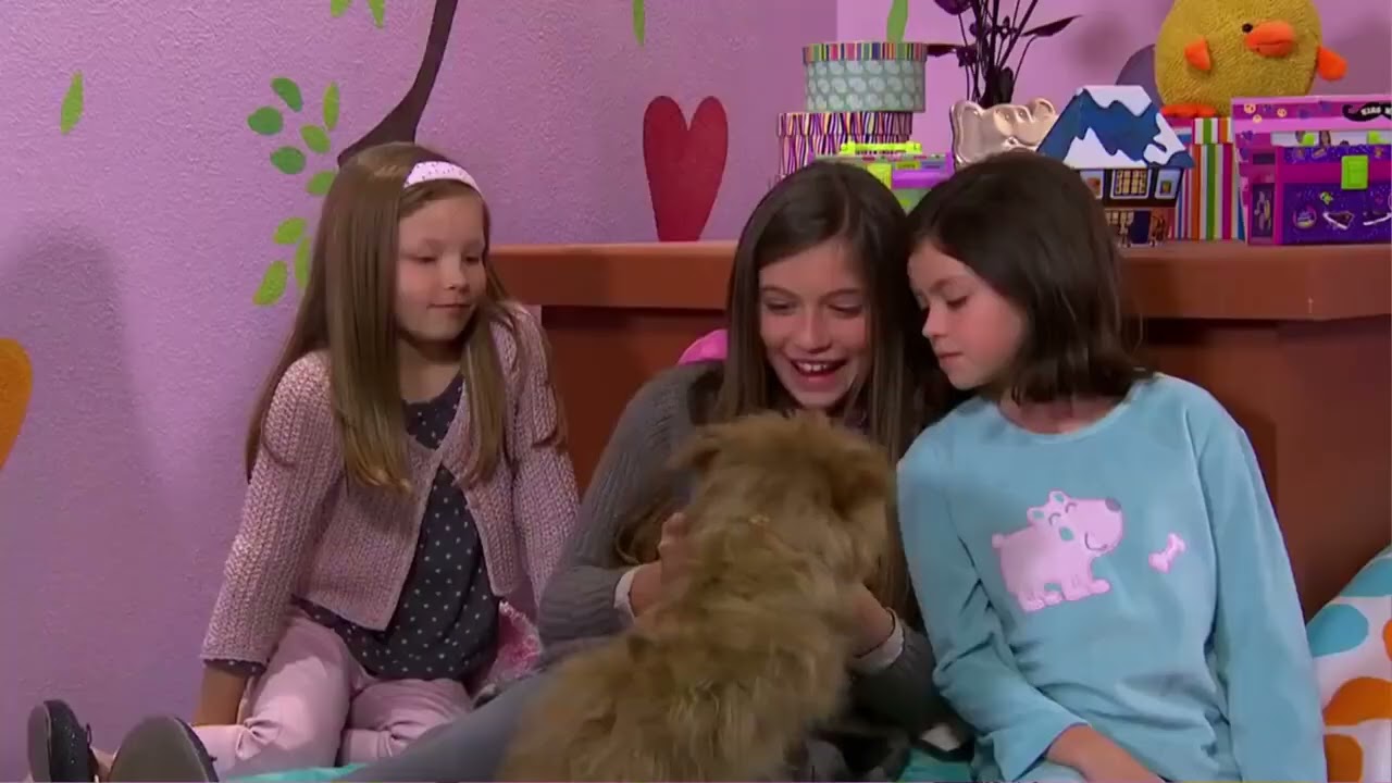 Mi corazón es tuyo Capítulo 124 Parte 1 — LasEstrellas.tv