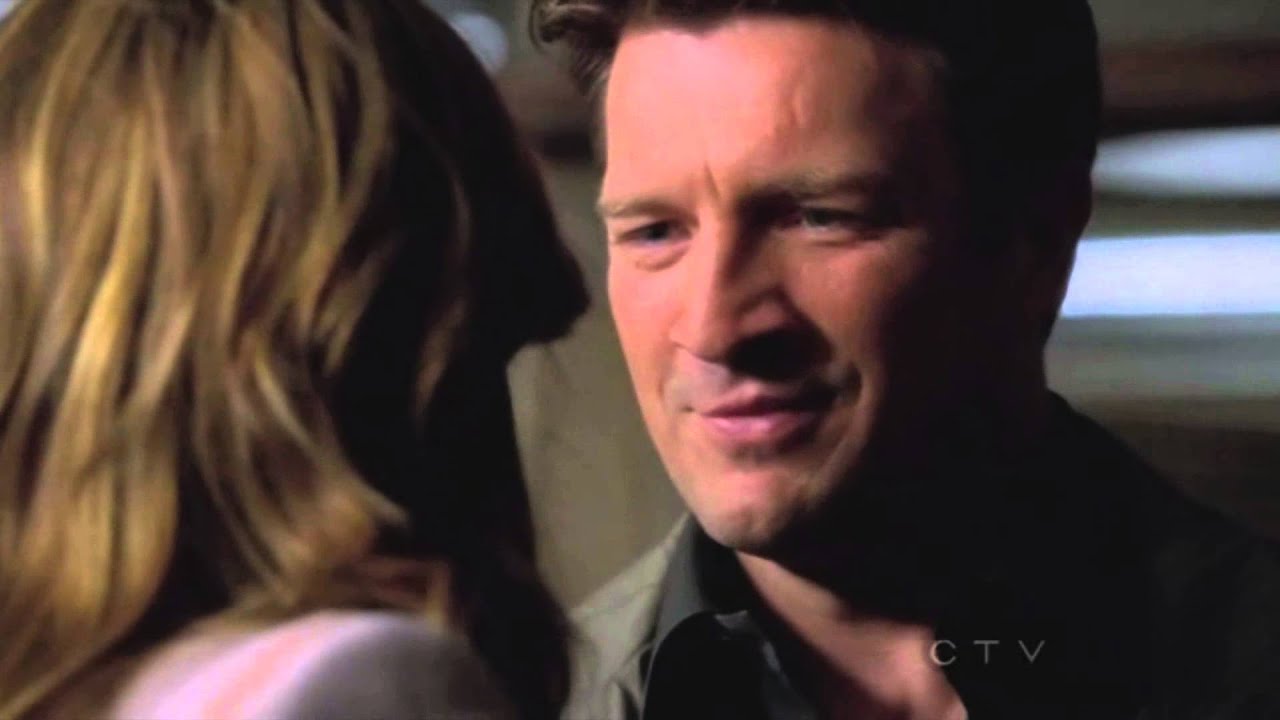 Castle & Beckett - I'll Be [Caskett]