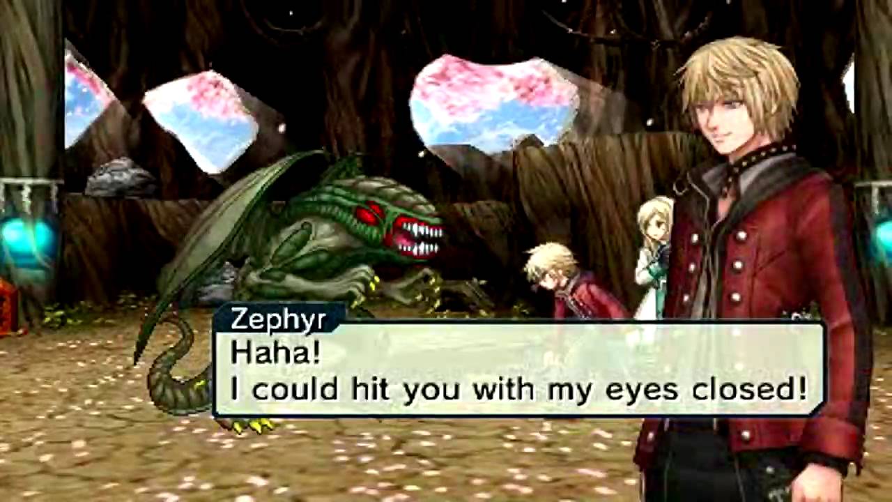Project X Zone - Chapter 25: A Storm of Romance Pt. 2/2 (No Commentary)