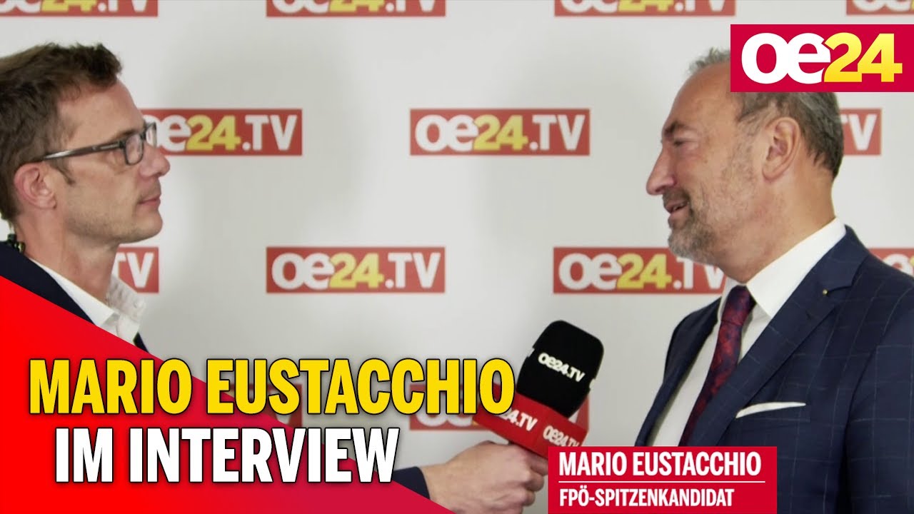 Mario Eustacchio &uuml;ber die Graz-Wahl