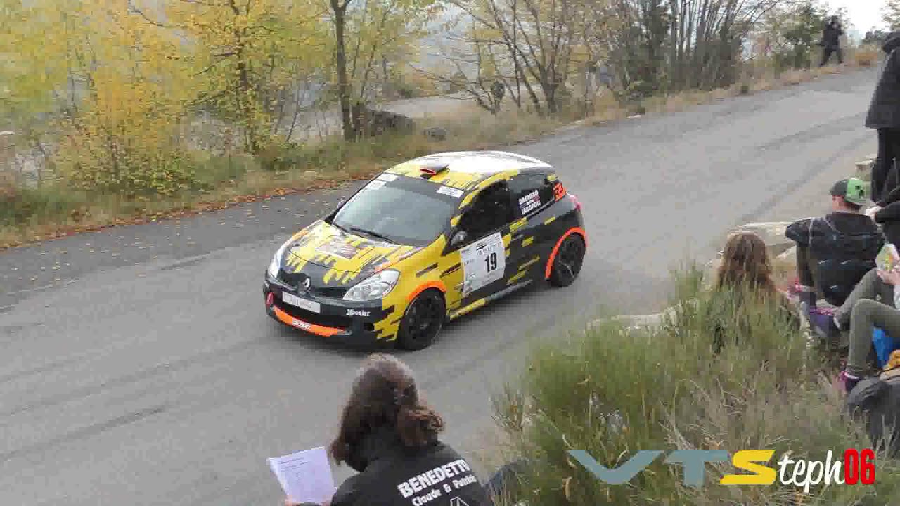 Rallye du Haut Pays Niçois 2021 - VTSteph06