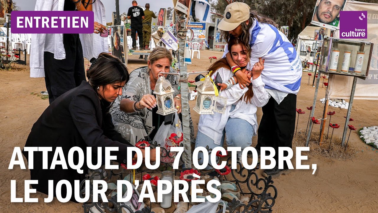 Israël : un an après le 7 octobre