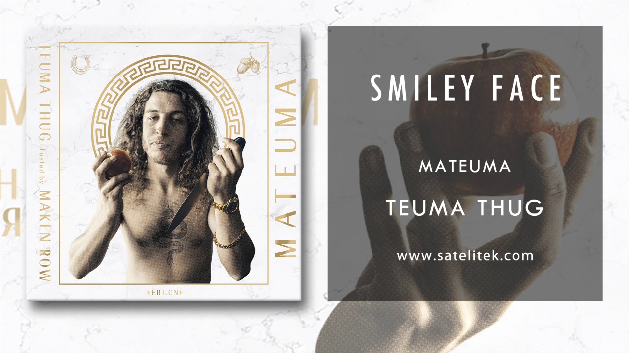 Teuma Thug - Smiley Face (Àudio Oficial)