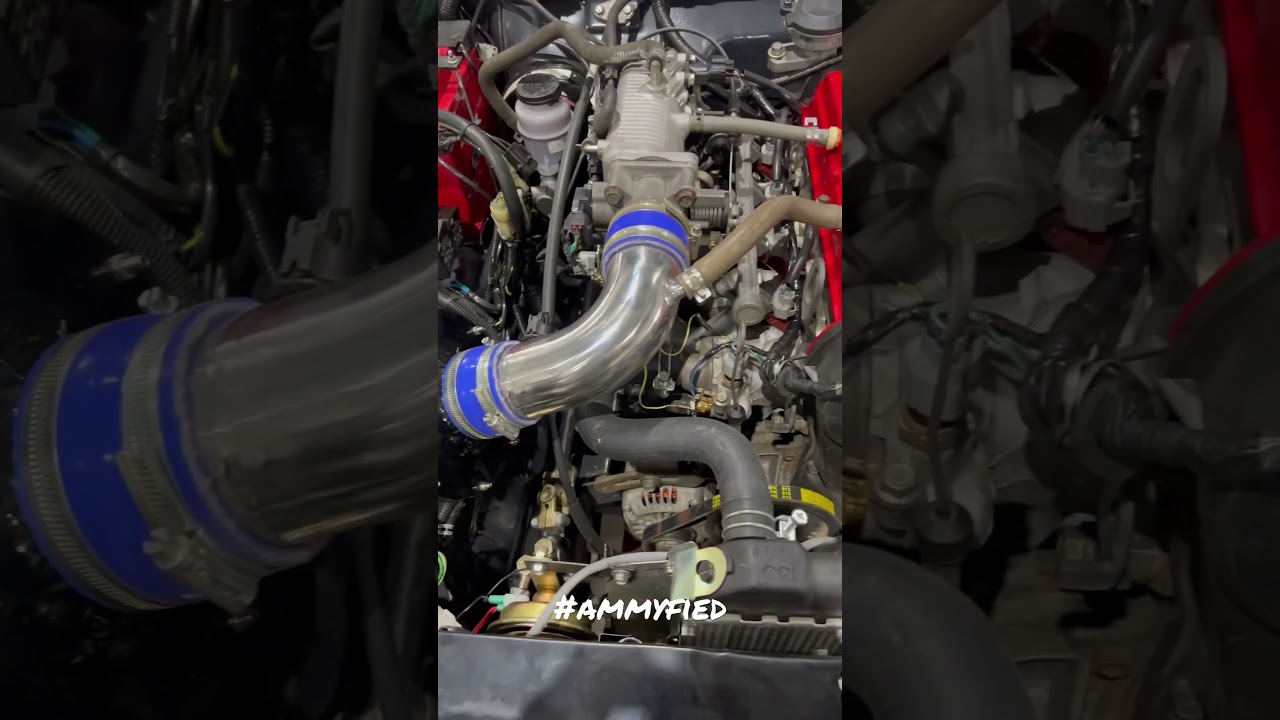 #ammyfied #gypsymodified #restoration #bangalore #mumbai #delhi #offroad #4x4 #jimny #rally #engine