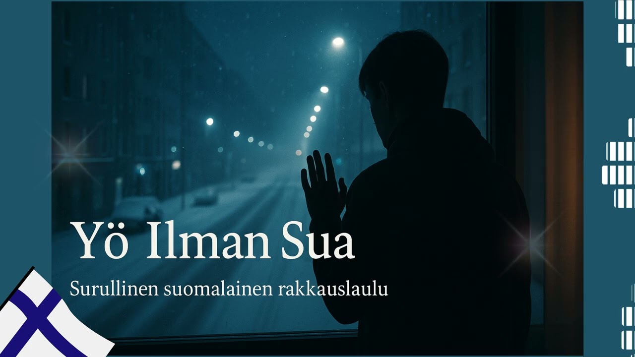 Yö Ilman Sua – Itkettävä suomalainen rakkauslaulu