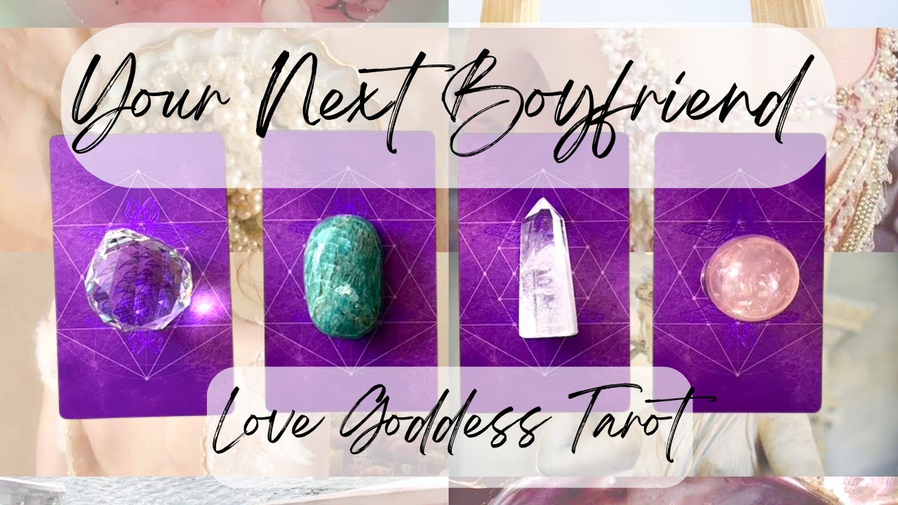 Singles|Your Next Boyfriend(Pick A Card)Love Tarot Reading🔮💋🔥👤💫(Who?How?Details)💫