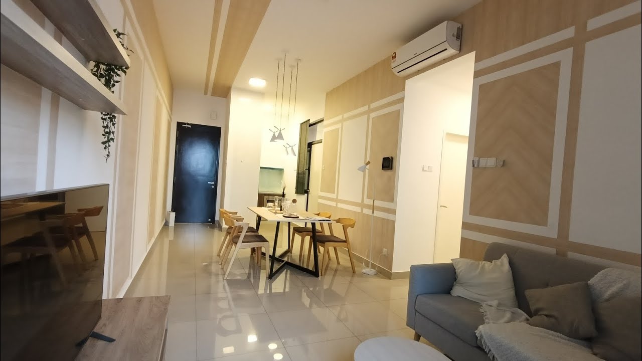 For Rent - Lavile Residence, Maluri, Kuala Lumpur 