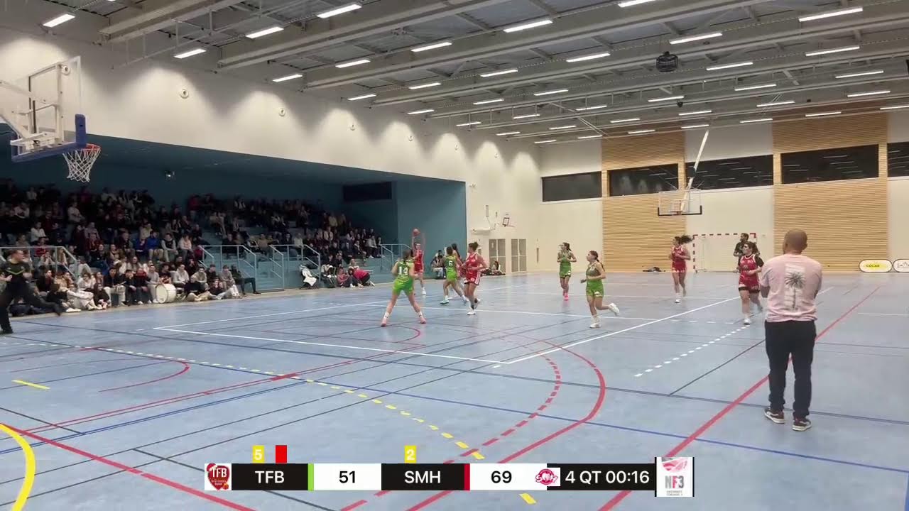 NF3 - TFB VS SMH