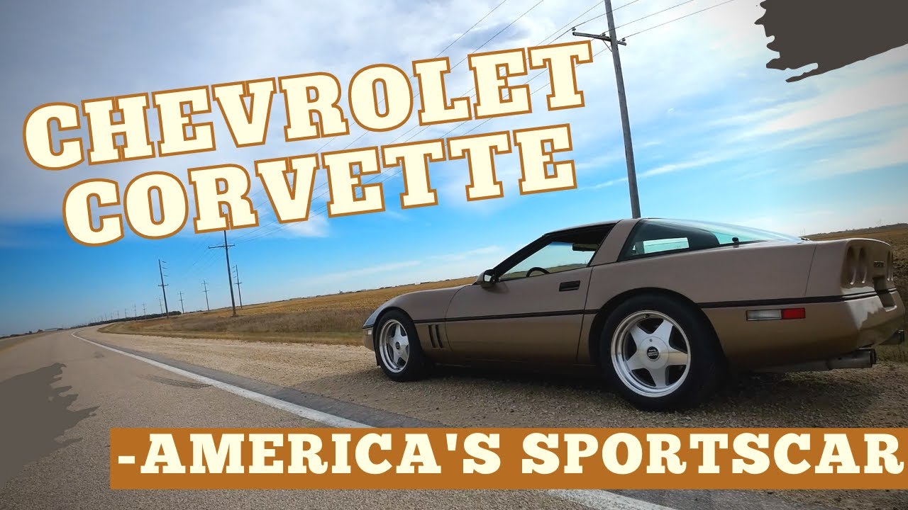 This 1985 Corvette Has a 4+3 Trans! I Didn't Even Know That Was A Thing!