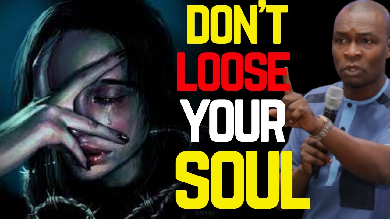 WHY THE DEVIL DEMANDS SOULS| APOSTLE JOSHUA SELMAN