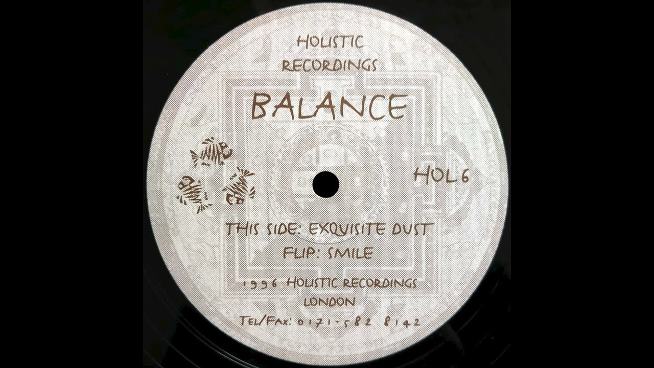 Balance - Exquisite Dust