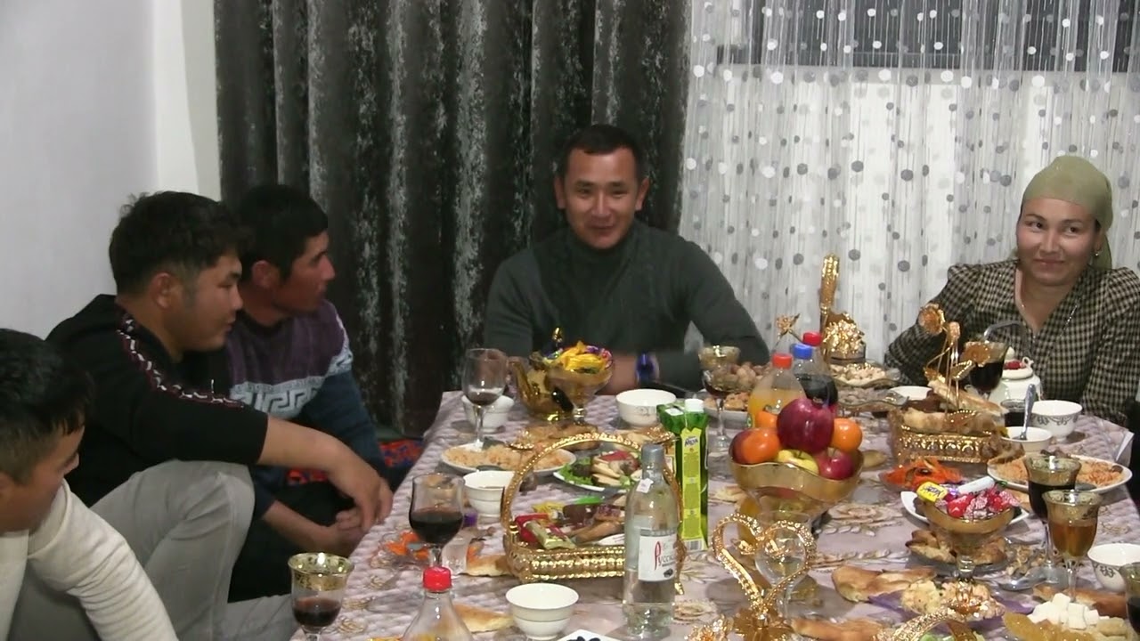 ӘУЕЗХАН +АЛМАГҮЛ ҚОНЫС ТОЙ ЖАСТАР КЕШІ2