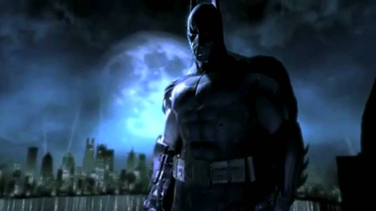 Batman Arkham Asylum - Danny Elfman & Shirley Walker's music