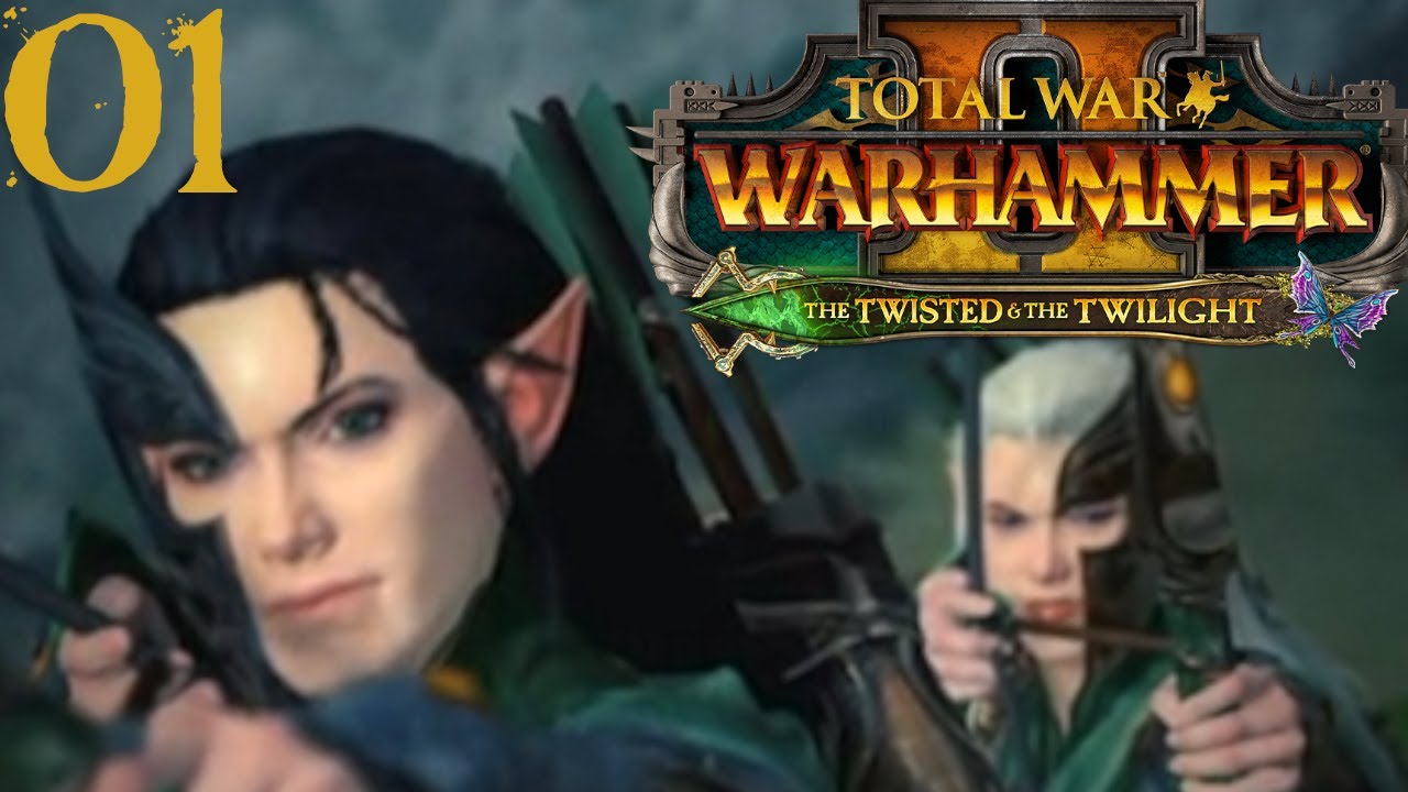 SB Replenishes The Mortal Empires 01 - The Twisted And The Twilight